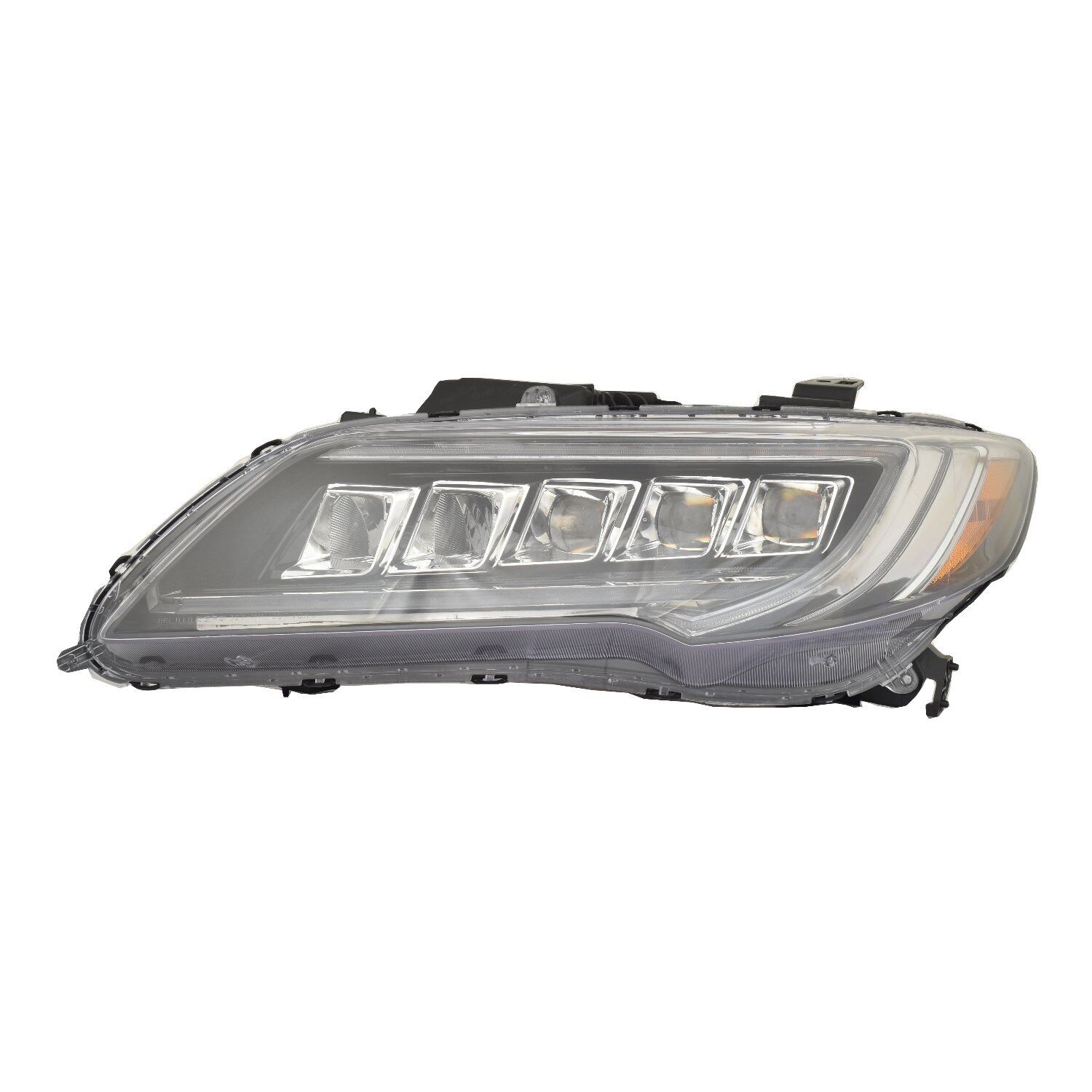 For 2016-2018 Acura RDX Headlight LED Driver Side