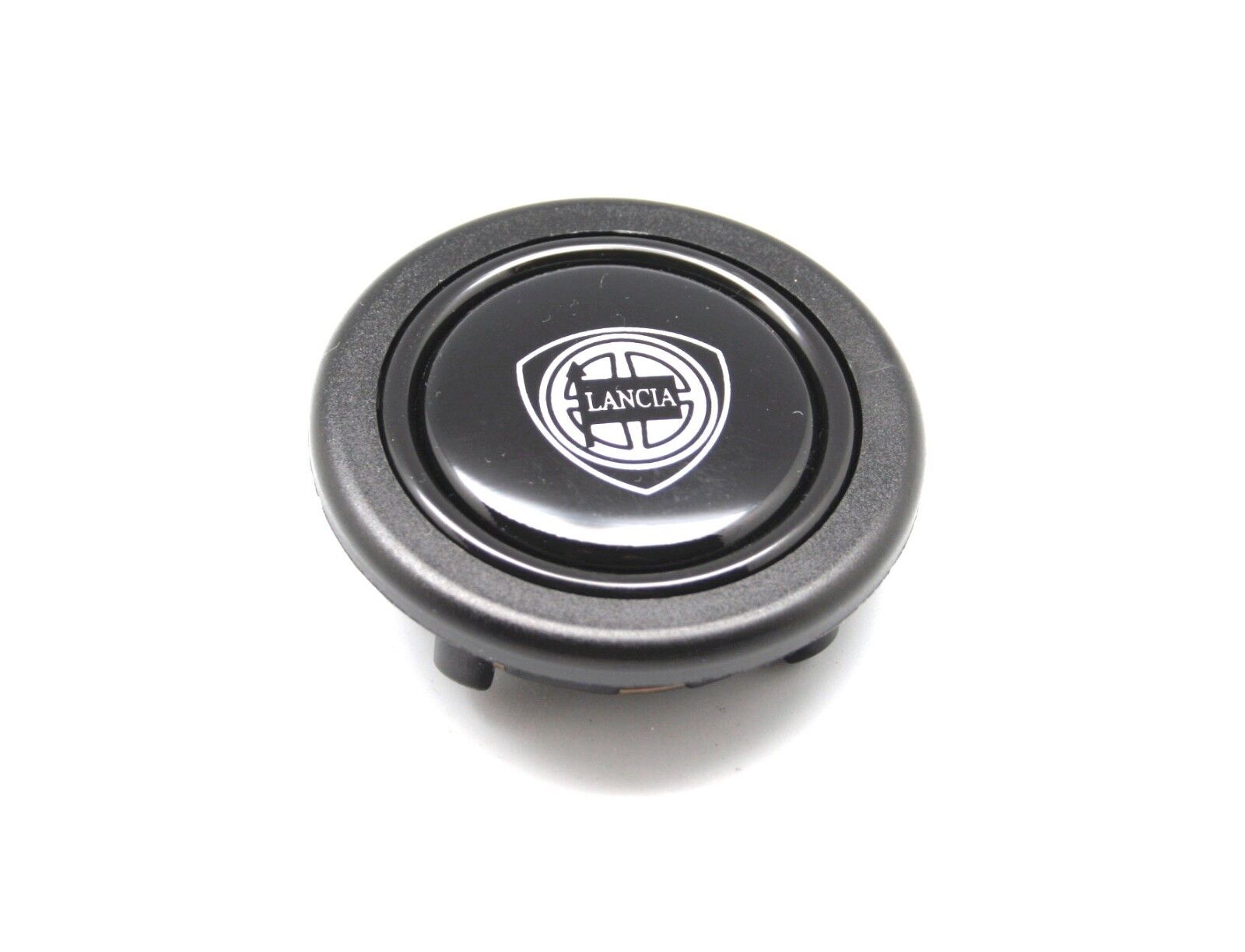 ELETTRO Steering Wheel Horn Button for MOMO OMP With Lancia Logo Emblem