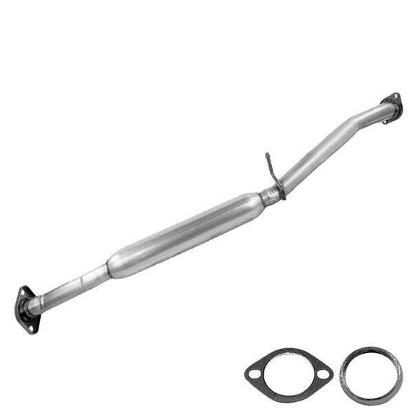 Exhaust Resonator Pipe fits: 2005-2008 Forester Impreza 2006 9-2X 2.5L