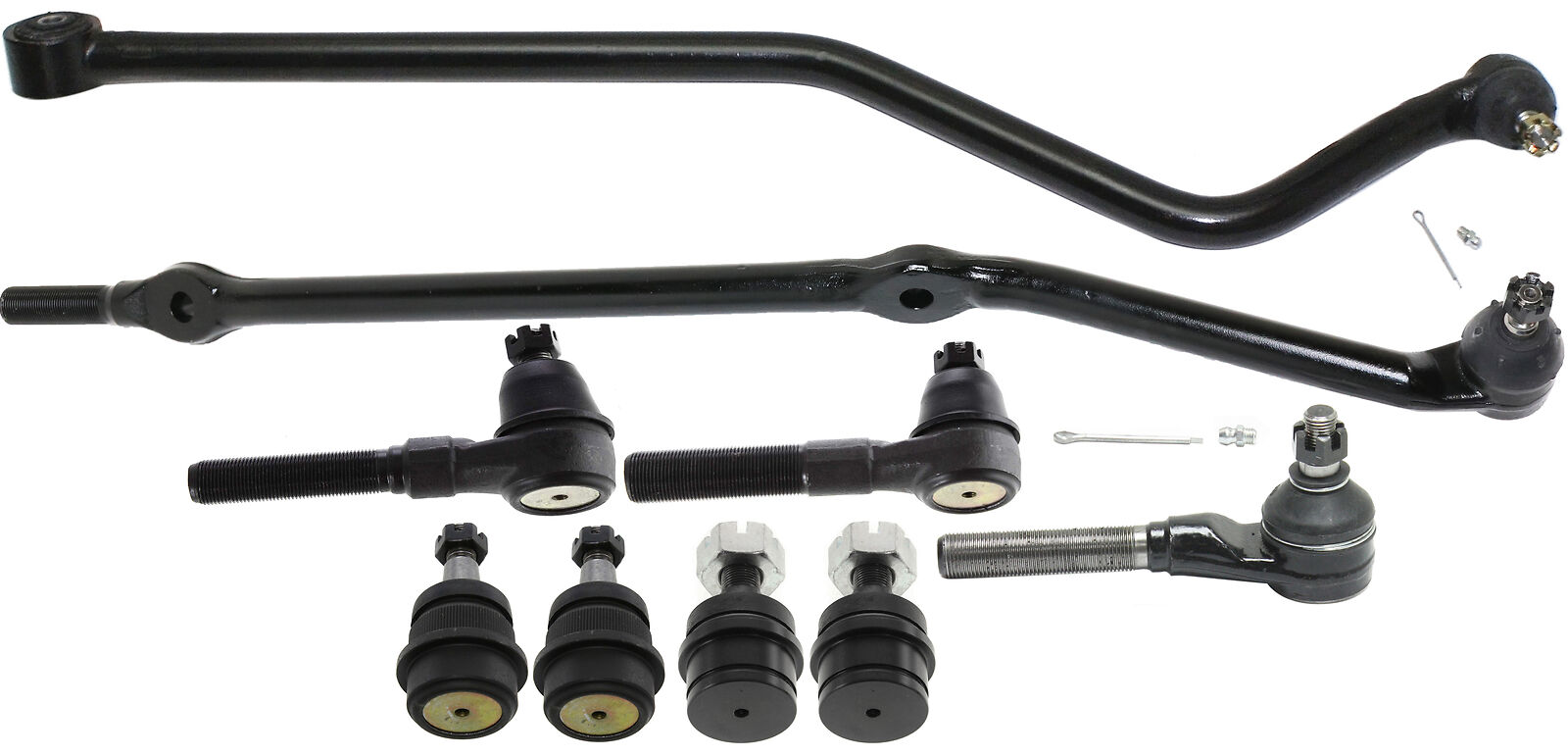 Kit Suspension Front for Jeep Cherokee Comanche 1991-1992