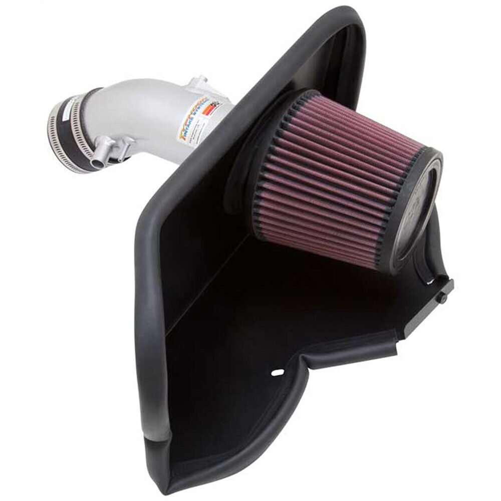 K&N 69-8618TS Cold Air Intake Kit System for 2012-17 Camry / 12-18 ES350 3.5L V6