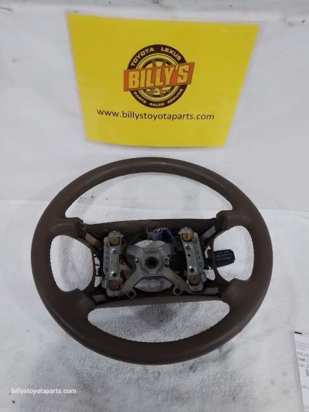SC400     1995 Steering Wheel 9014