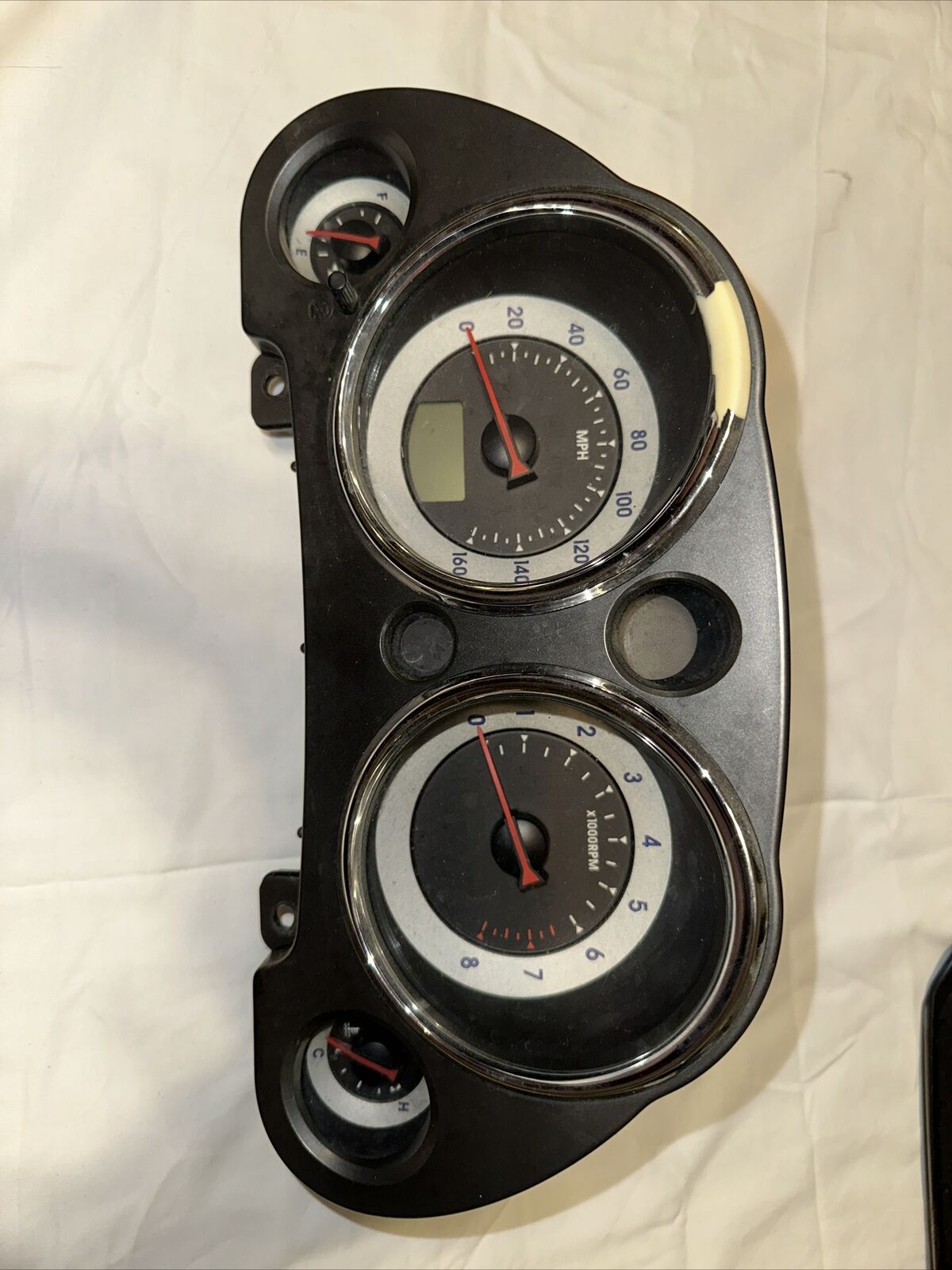 06 07 Mitsubishi Eclipse Speedometer Instrument Cluster 8100A239HA OEM