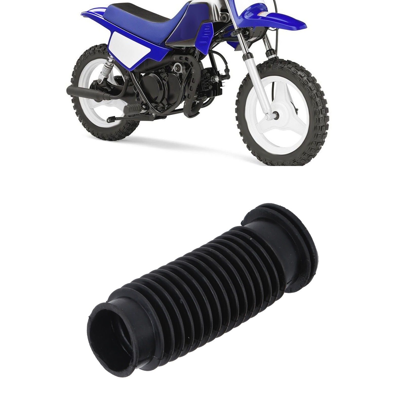 Motorcycle Air Filter Intake Hose Tube 150mm For 70cc 90cc 110cc 125cc ATV QUAD