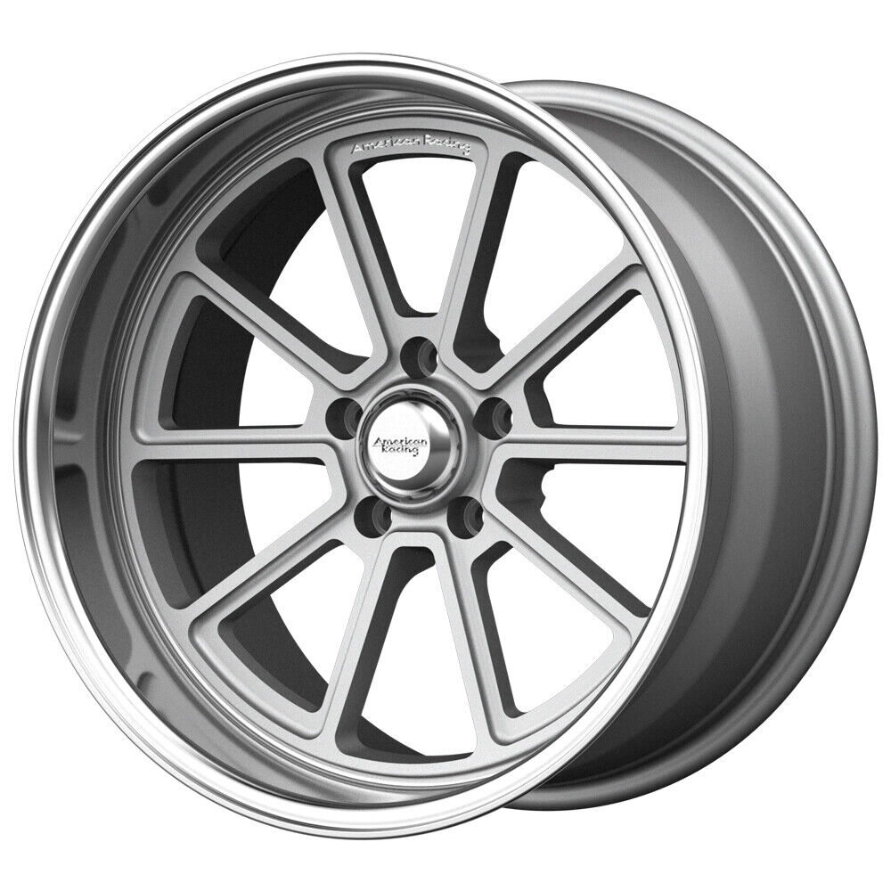 Staggered-American Racing VN510 Draft 18x8,18x10 5x4.75\