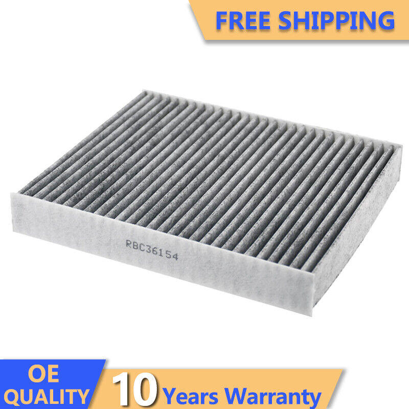Carbon Cabin Air Filter fits 2012-2013 Chevrolet Sonic 2010-2013 Cadillac SRX