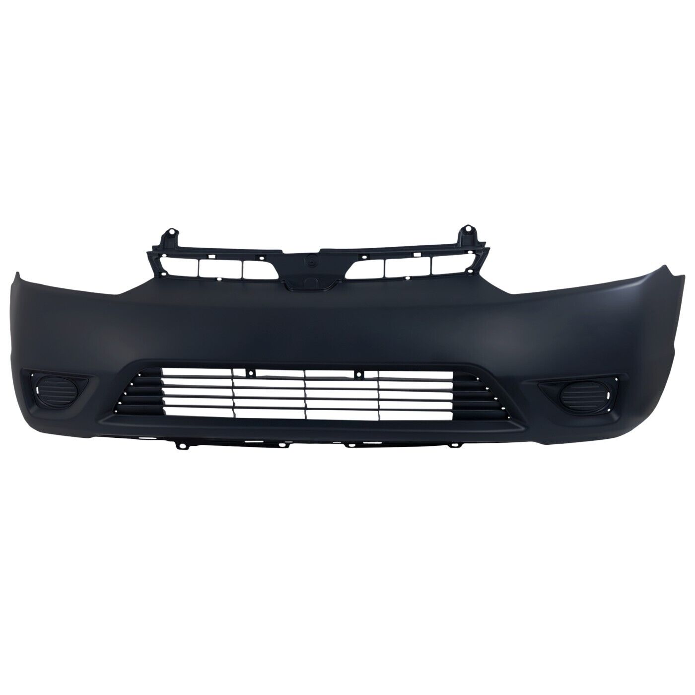 Front Bumper Cover Primed For 2006-2008 Honda Civic Coupe