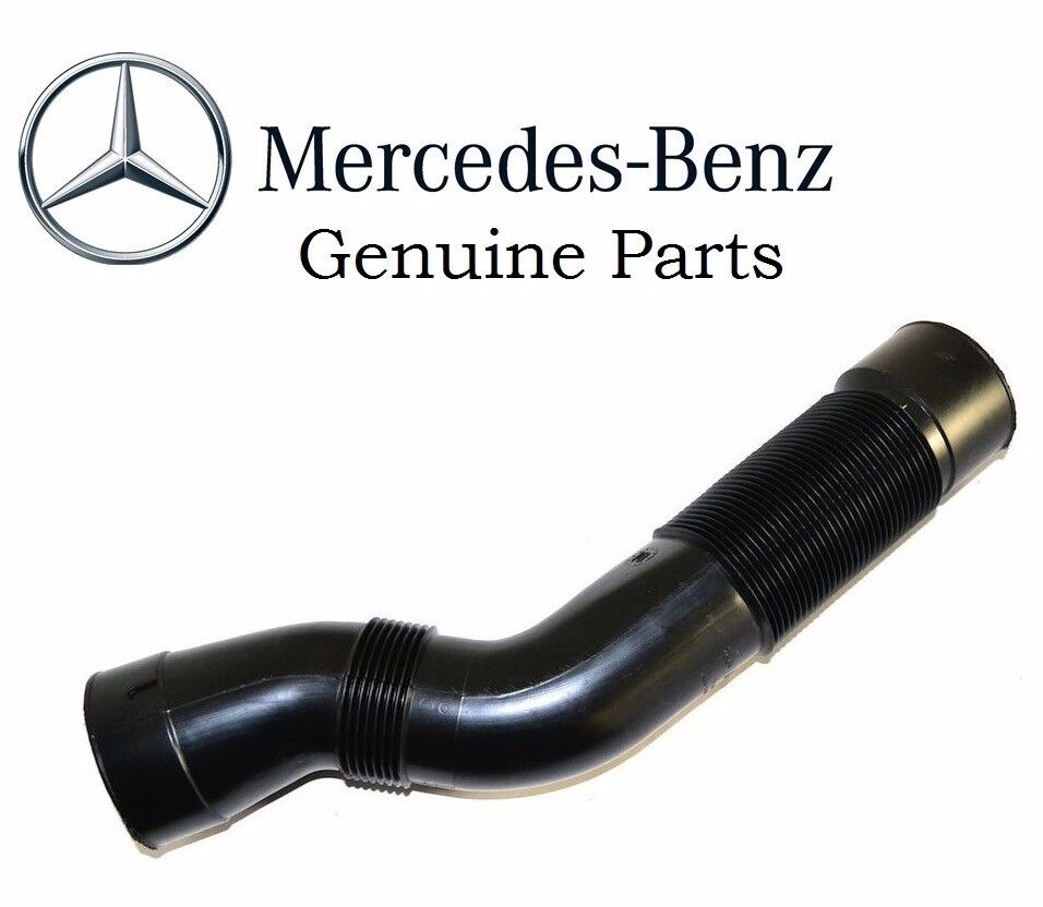 For Mercedes R129 500SL Driver Left Air Cleaner Intake Hose Genuine 1190940082