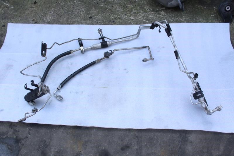 1998 1999 2000 LEXUS SC400 AIR CONDITION LINES PIPES HOSES WITH DRIER