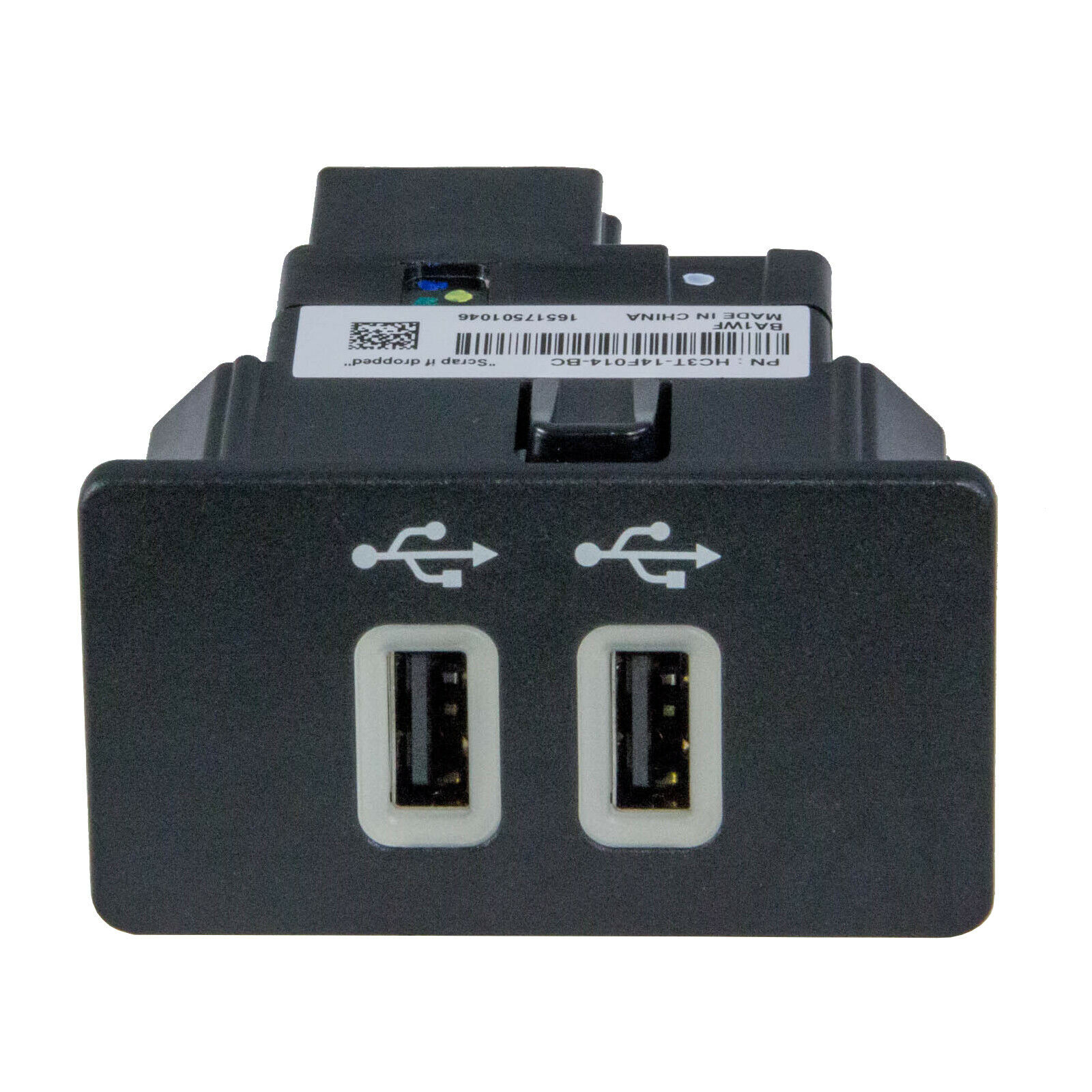 OEM NEW 16-20 Ford Apple USB CarPlay Upgrade Interface Module Sync 3 Media Hub