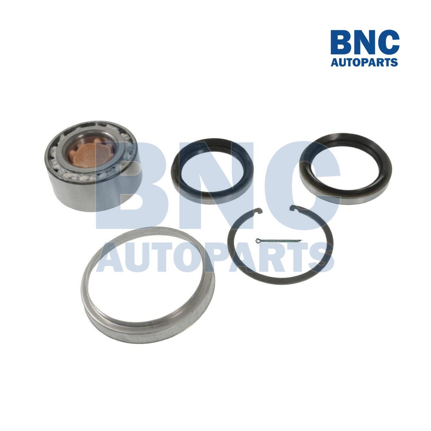 Premium Front Wheel Bearing Kit for TOYOTA CARINA from 1992 to 1997 - MQ