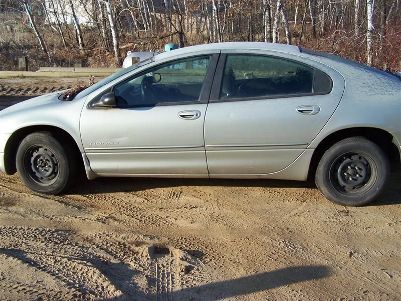 Intake Manifold 2.7L Lower Fits 98-04 CONCORDE 598724
