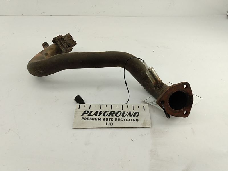 FIAT X1/9 X19 Exhaust Attachment Pipe With Sensor 1979 1980 1981 1982 