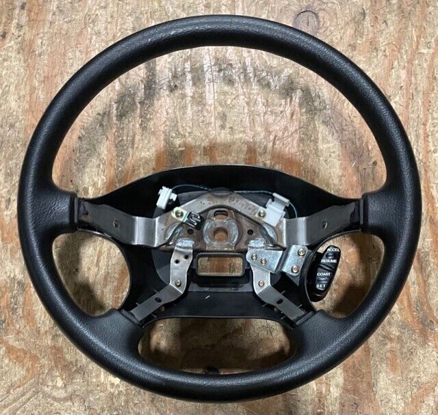 NOS 1994-1998 Mazda Protégé, MX-3 OEM Steering Wheel BC1E32980D BC1E32980D