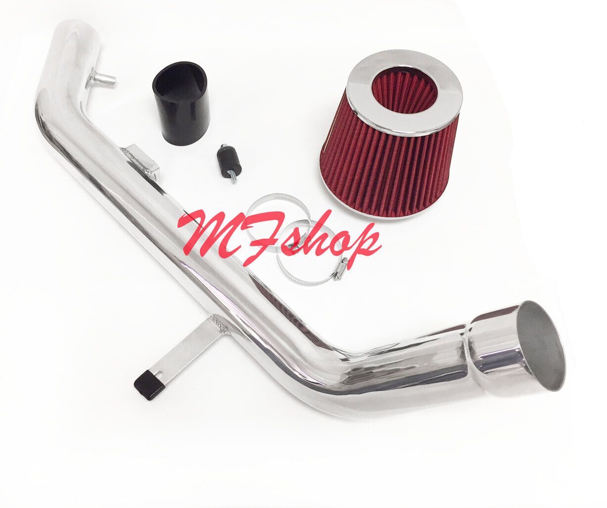 Red For 2005-2006 Nissan Sentra 1.8L L4 Cold Air Intake Kit + Filter
