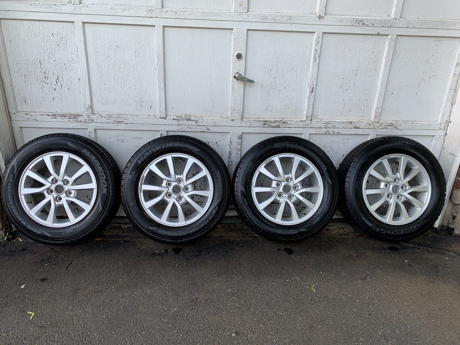 15” (Sonic / Cruze 5/105) rims & tires. Pickup & Cash Only At Caldwell NJ