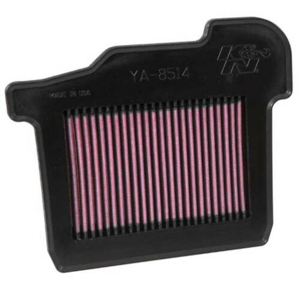 K&N Fit Replacement Unique Panel Air Filter for 2014 Yamaha FZ-09/MT09 847