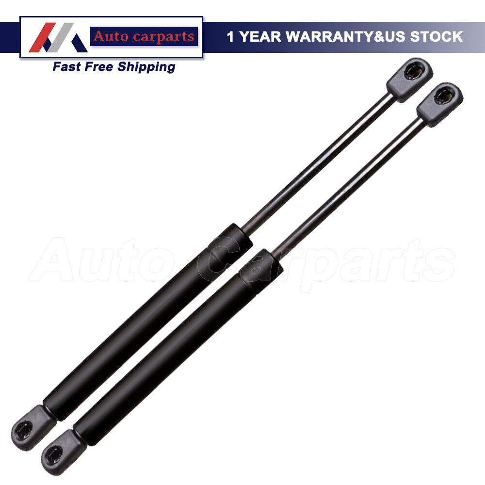 2x For Ford Bronco II 1984-1990 Rear Window Lift Supports Struts Springs Damper