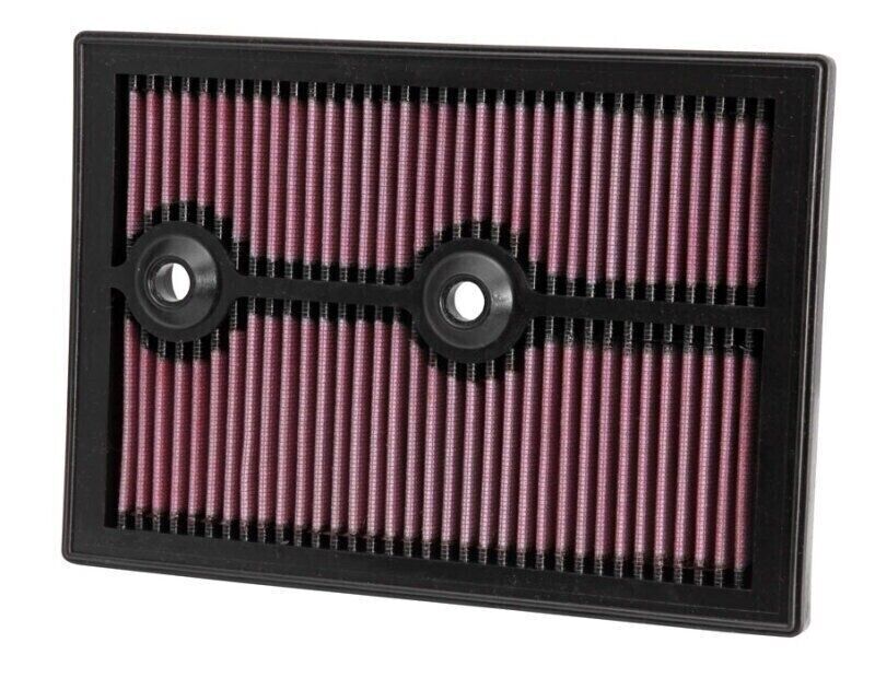 K&N 33-3004 for Replacement Air FIlter 12 -13 VW Golf VII 1.2L/1.4L / 12-13 Polo