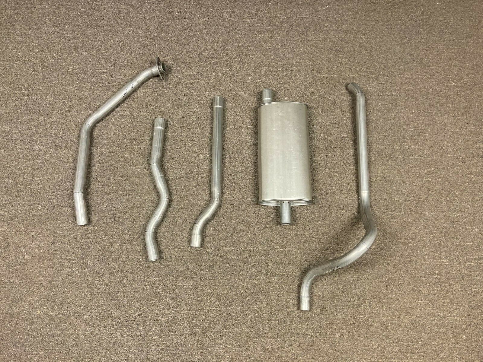 1970-1975 AMC Hornet 6 Cylinder NOS Style Replacement Stock Exhaust System