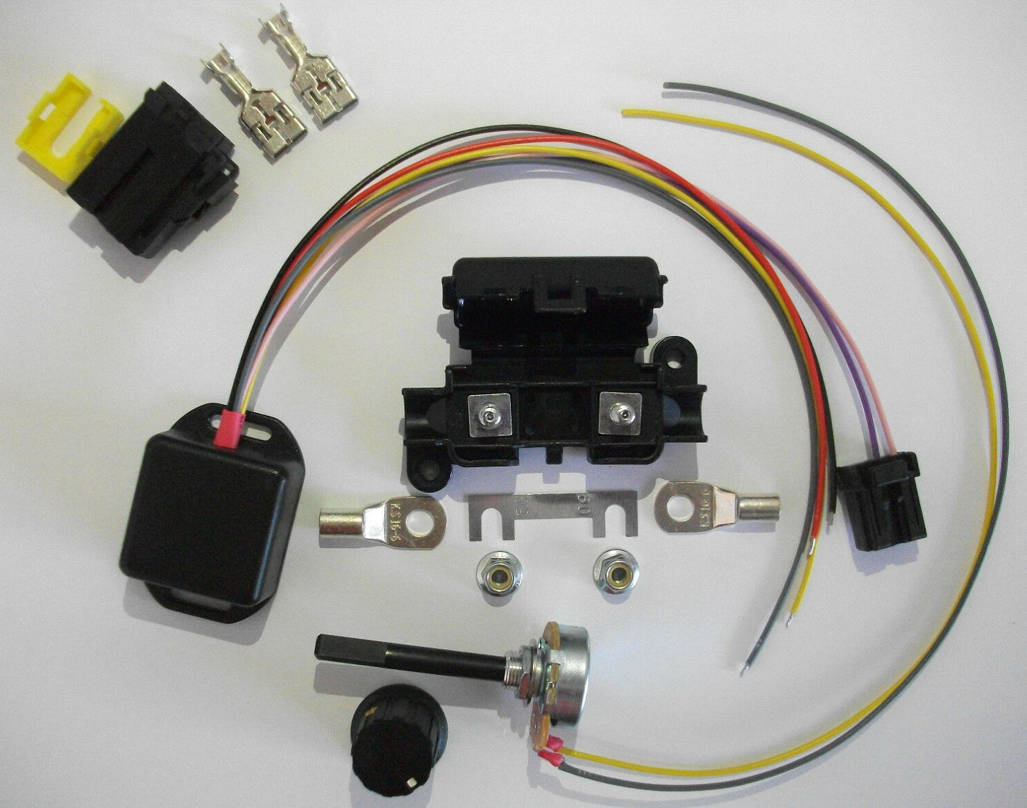Saturn Vue | Electric power steering controller Kit EPAS | with Connector & Fuse
