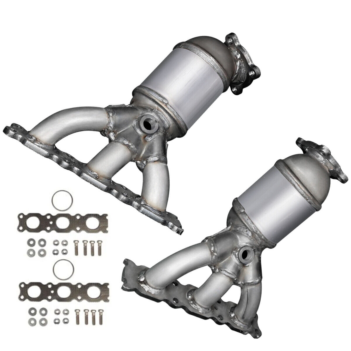 Exhaust Catalytic Converter For Volvo XC90 3.2L l6 2007-2014 Direct Fit 16664
