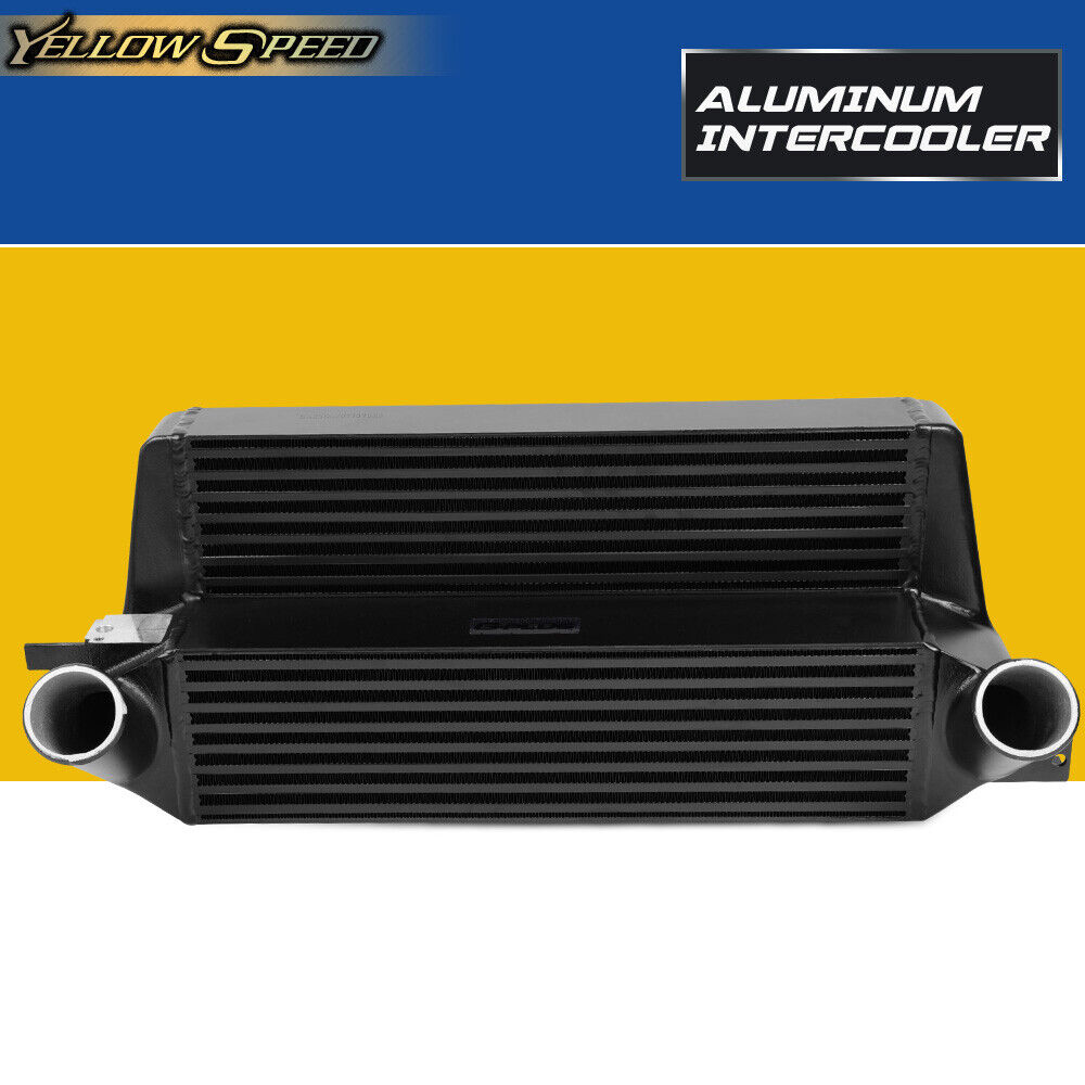 Fit For 2015-2017 Ford Mustang EcoBoost 2.3L Performance Intercooler Kit New 