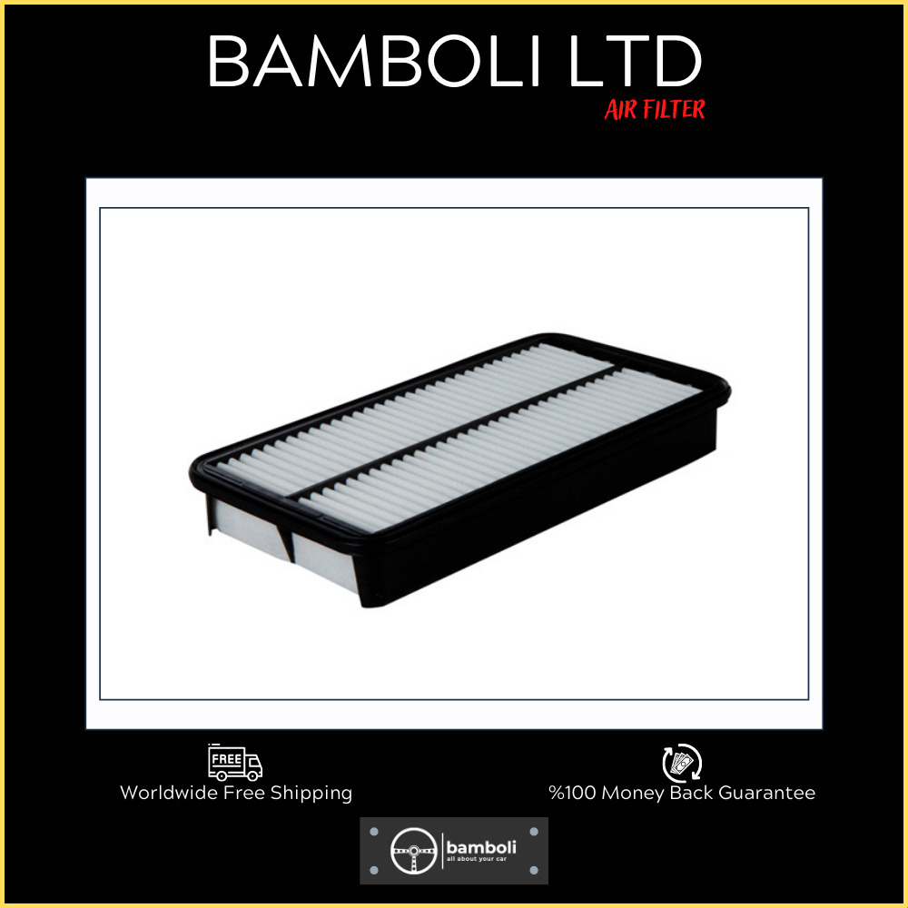 Bamboli Air Filter For Toyota Carina 97 17801-74020