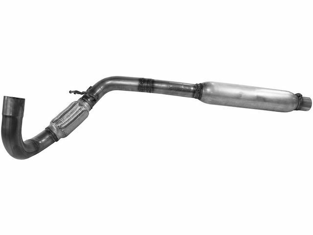 For Dodge Grand Caravan Exhaust Resonator and Pipe Assembly Walker 18952YX
