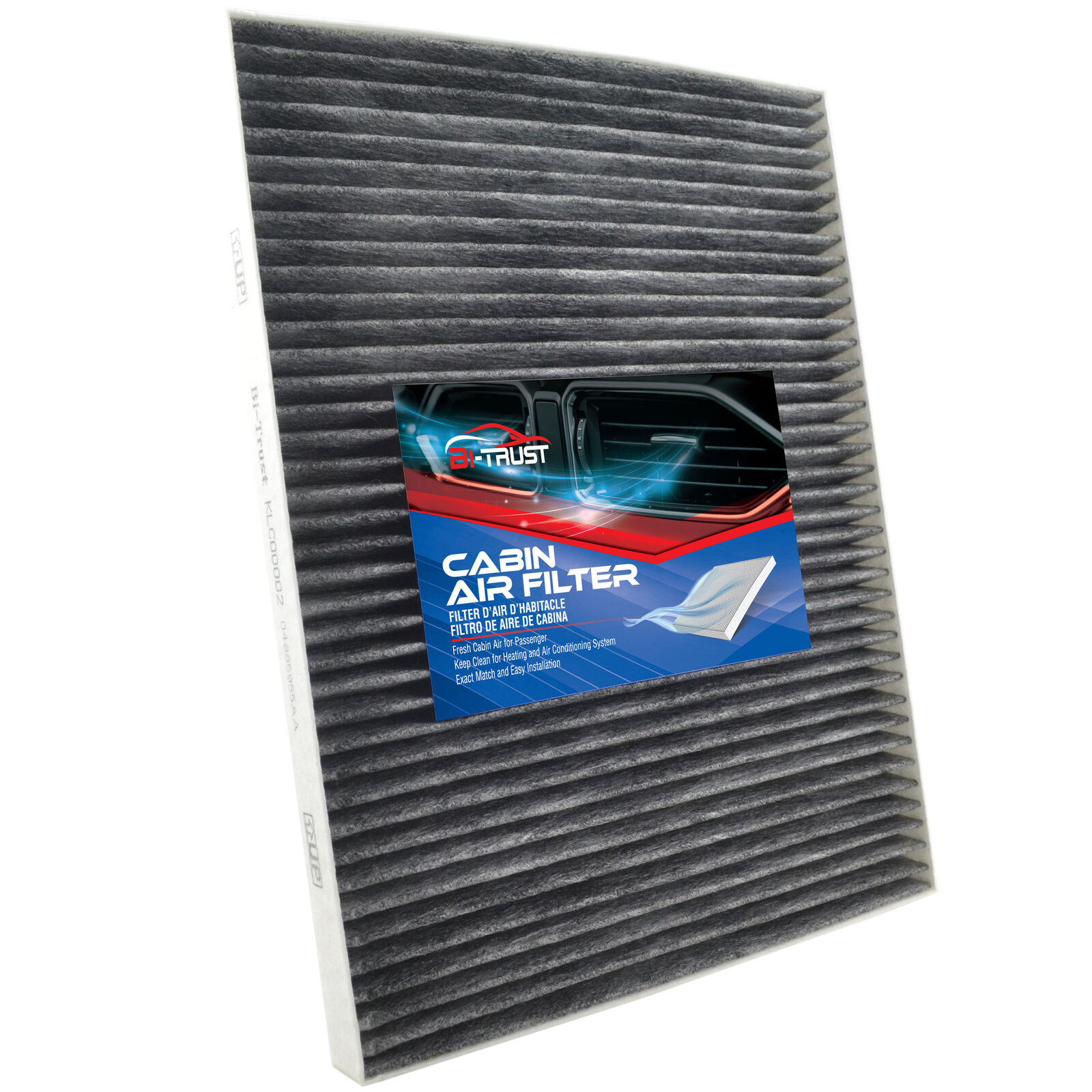 Fit for Dodge Grand Caravan Plymouth Grand Voyager Chrysler Cabin Air Filter