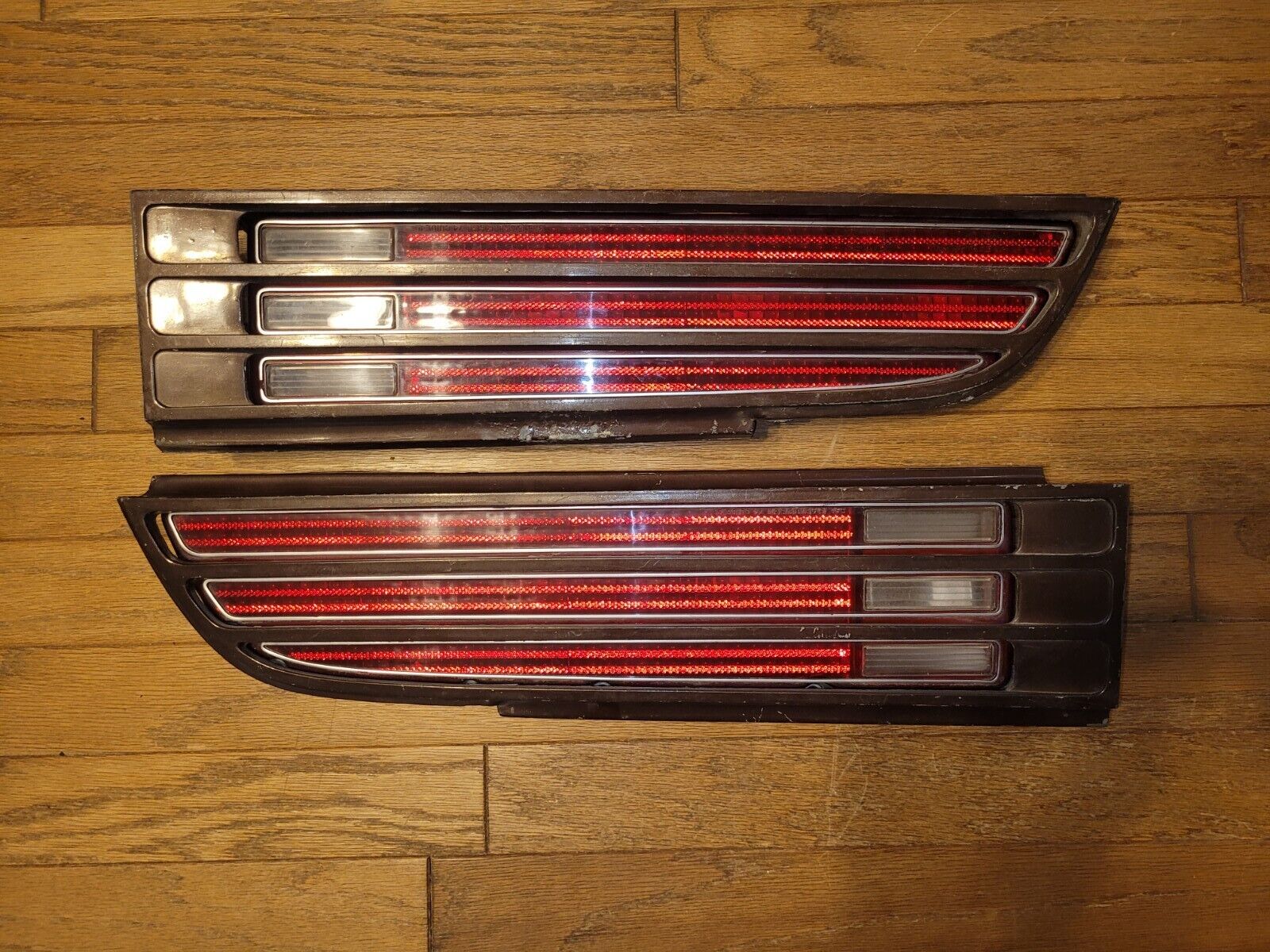 1974-1978 Pontiac Firebird Trans Am RH LH Right Left OEM Tail Light (Used)