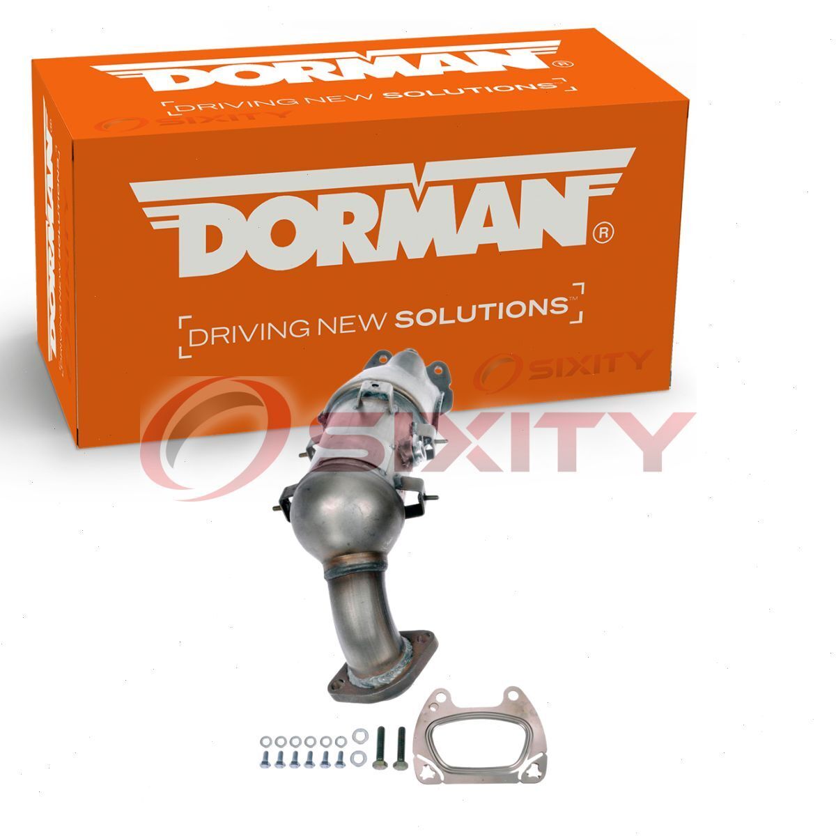 Dorman 674-120 Exhaust Manifold w Catalytic Converter for 68036151AM eh