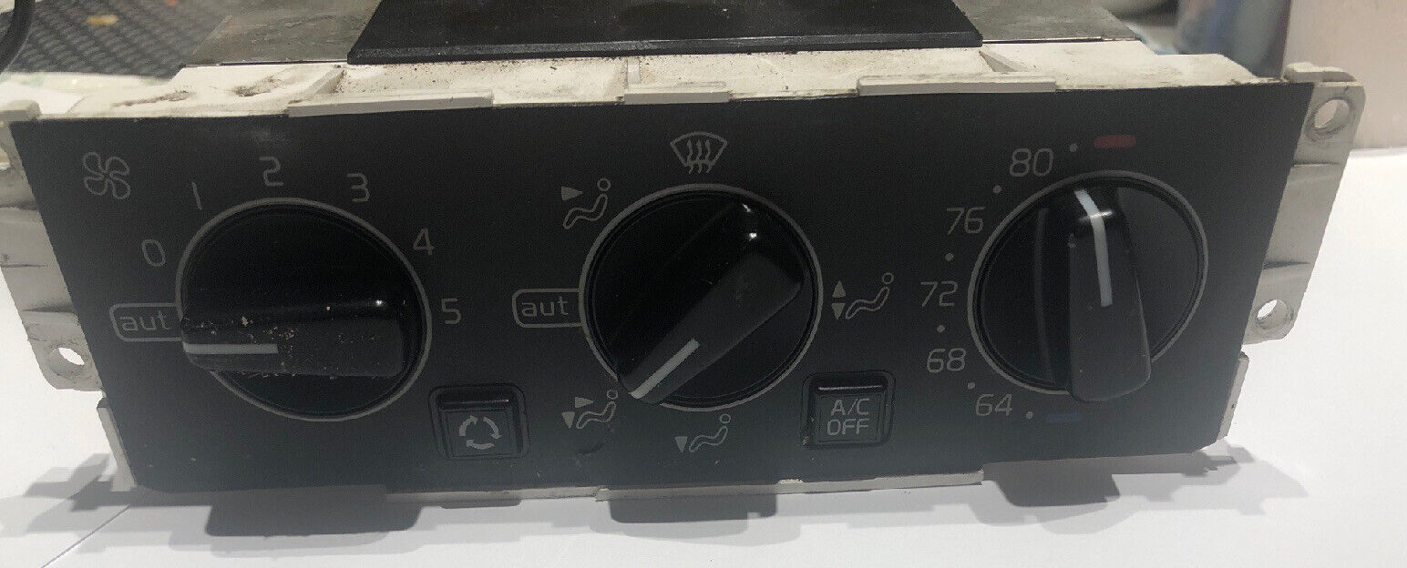 1993-1997 Volvo 850 GLT ATC OEM Automatic Heater Climate Control 9166550 