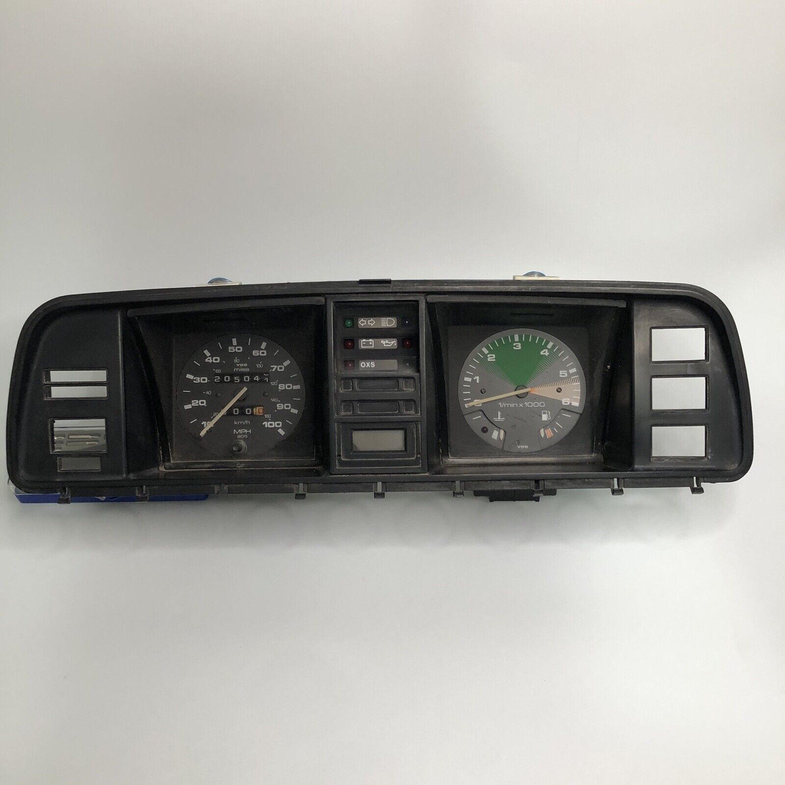 1981-1989 Volkswagen Vanagon Instrument Cluster Gauges Speedometer 