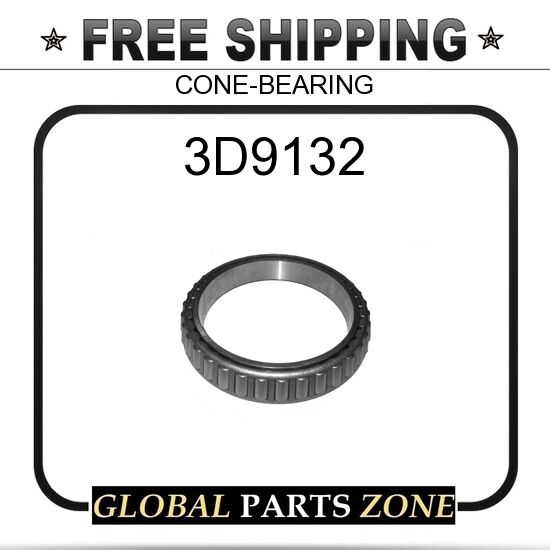 3D9132 - CONE-BEARING 6V3701 for Caterpillar (CAT)