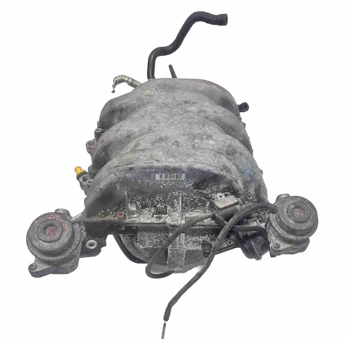 98-05 Mercedes W163 ML55 ML500 ML350 Engine Air Intake Manifold Assembly 👍 OEM