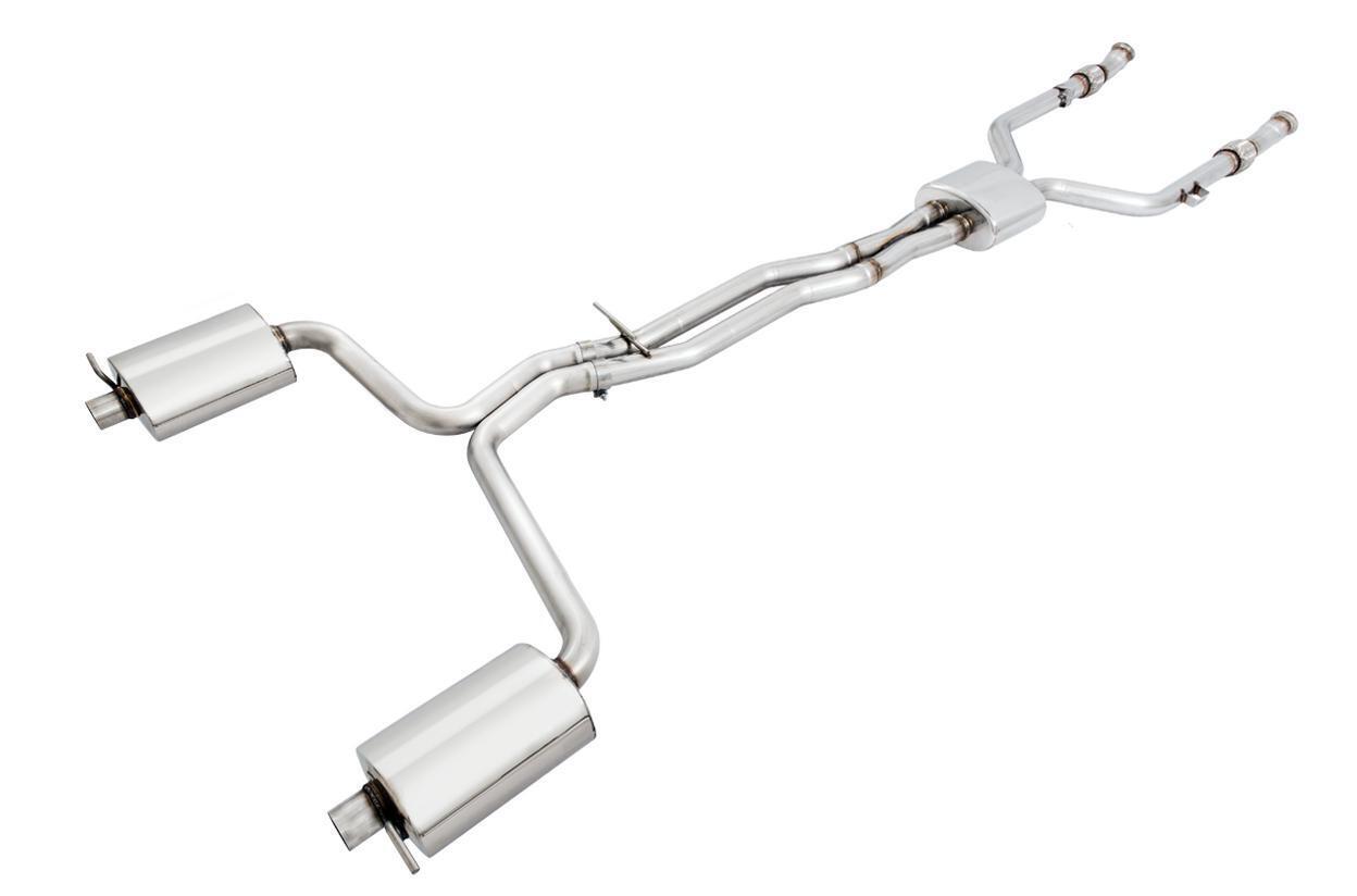 AWE Tuning AWE Touring Edition Exhaust for Mercedes-Benz W205 AMG C43 / C450 / C