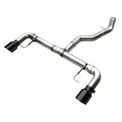 AWE 3020-33429 Track Edition Axleback Exhaust System Kit For BMW G2X 330i/430i