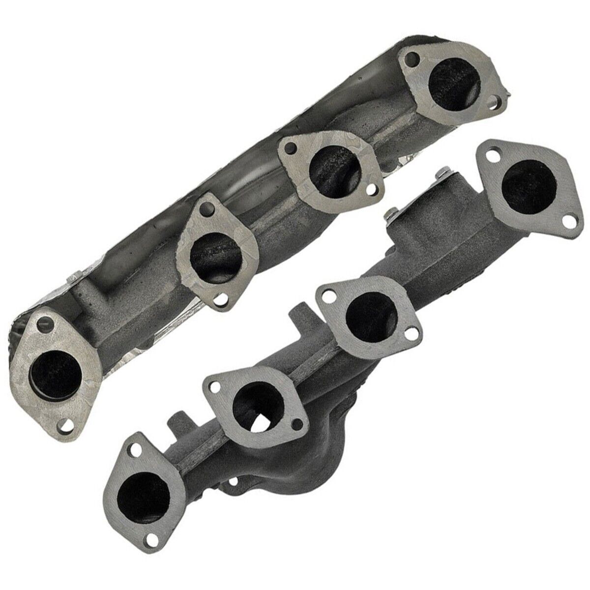 SET-RB674515 Dorman Set of 2 Exhaust Manifolds Front & Rear for Le Baron Pair