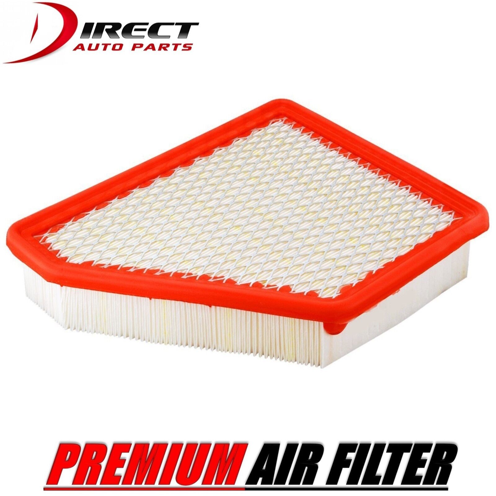 CHEVROLET AIR FILTER FOR CHEVROLET EQUINOX 2.4L ENGINE 2016 - 2010