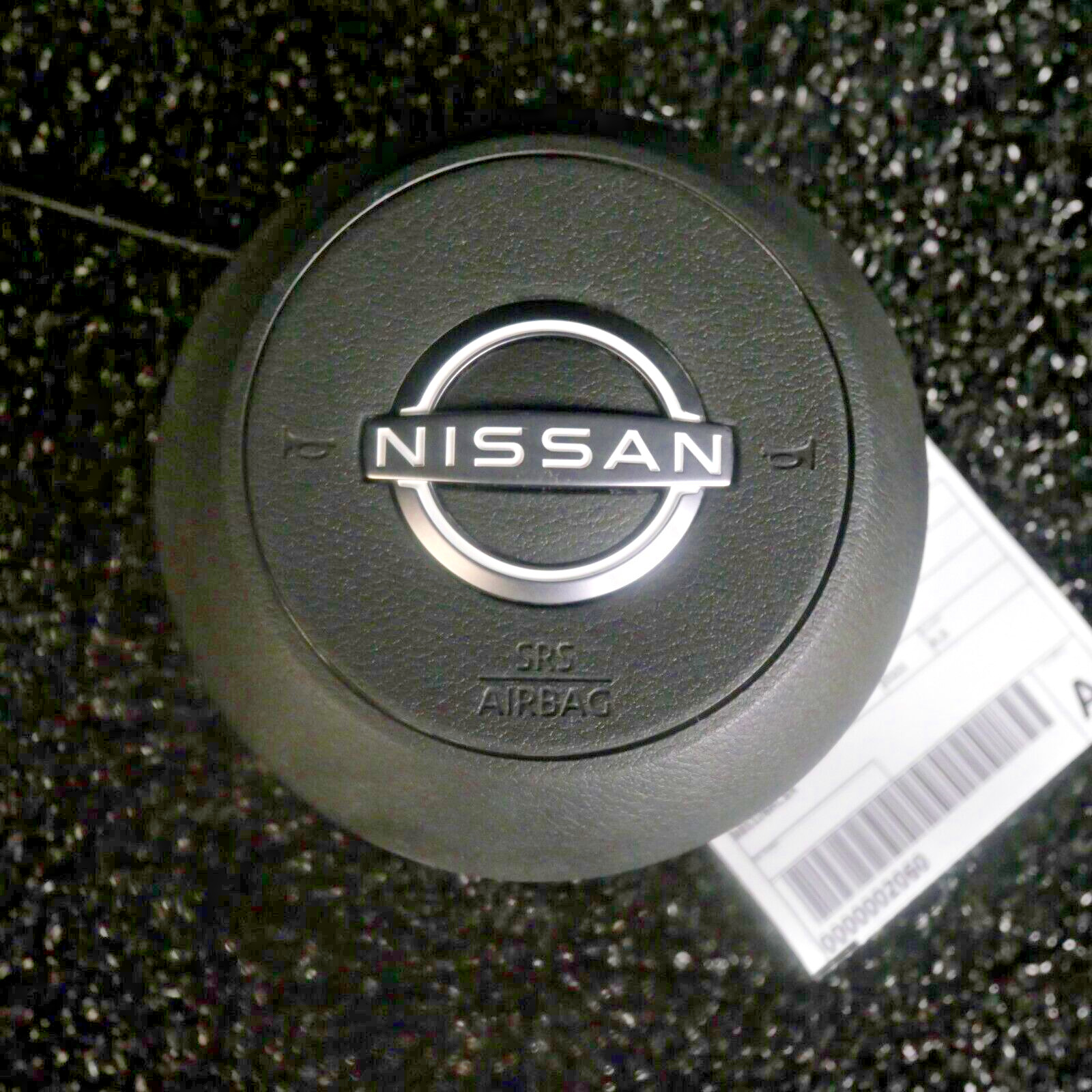 NISSAN ROGUE  Steering Wheel Air Bag Driver  Black  985106RL8A  2023 OEM
