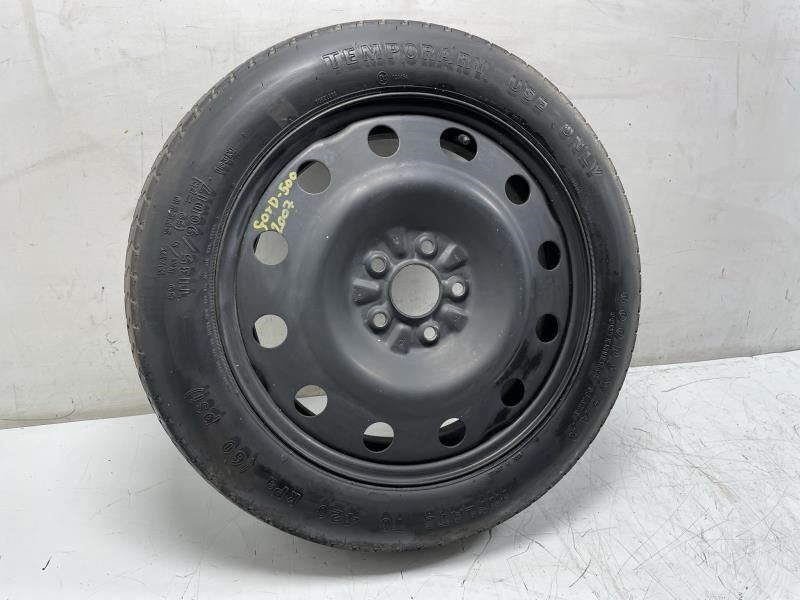 FORD FIVE HUNDRED 2007 SPARE WHEEL TIRE AND RIM T135 / 90D 17 Fits 08-19 TAURUS