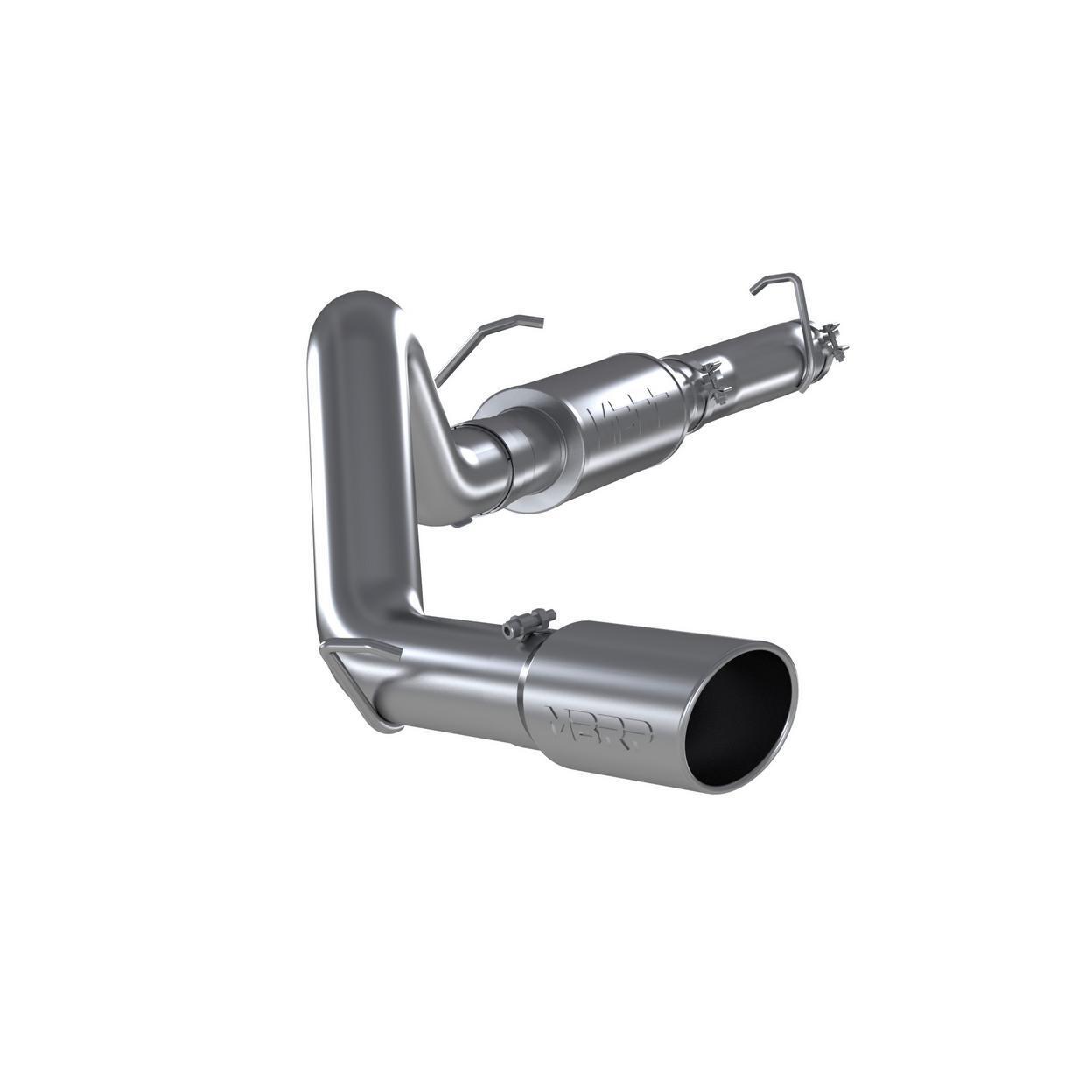 MBRP Exhaust System Kit for 2004-2005 Ford E-350 Club Wagon