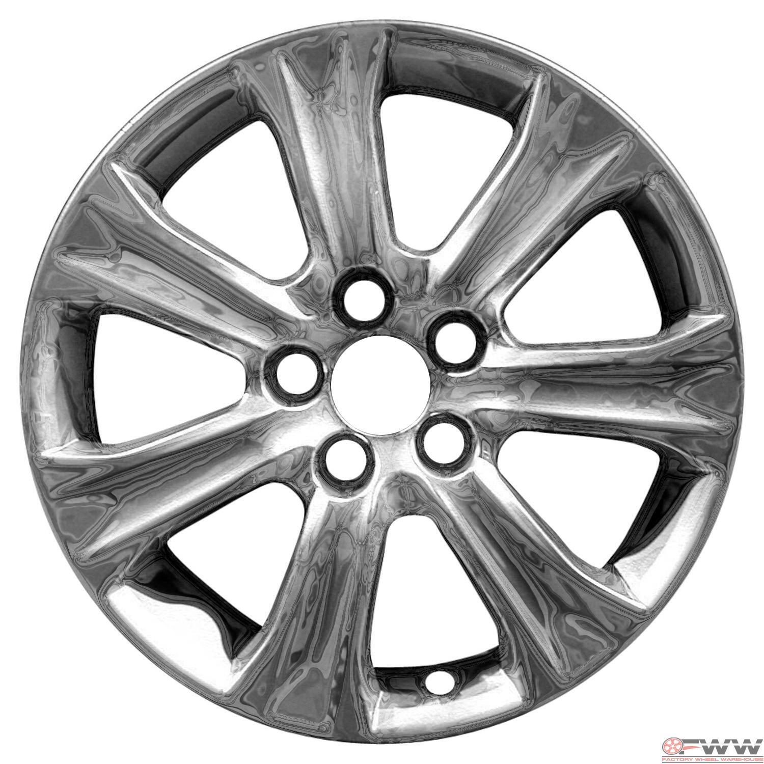 Acura RL Wheel 2009-2011 18