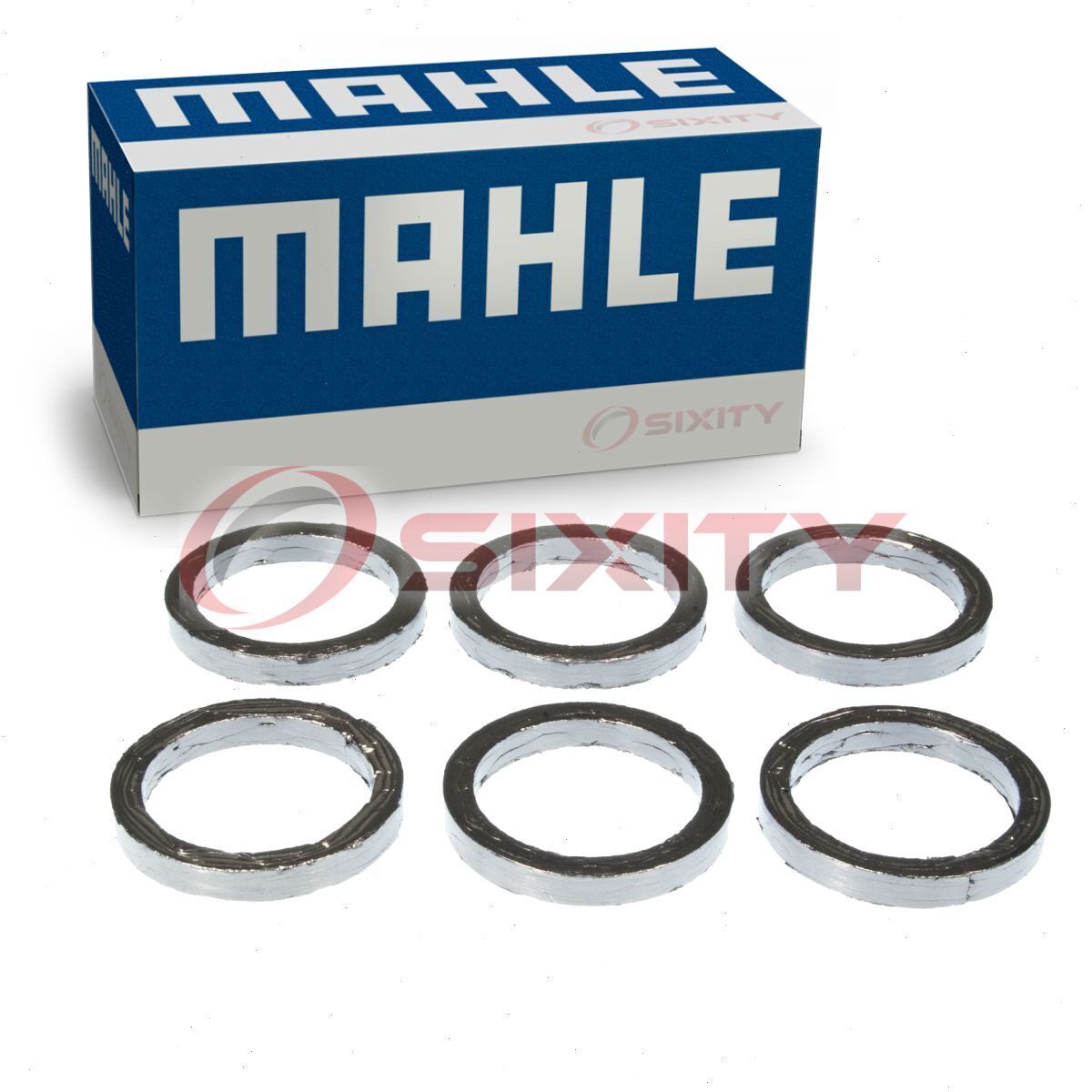 MAHLE Exhaust Manifold Gasket Set for 2006-2013 BMW 128i 325i 325xi 328i fd