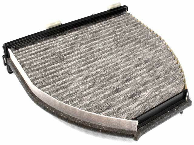 Mahle Cabin Air Filter Cabin Air Filter fits Mercedes SL65 AMG 2013-2018 31CNFY