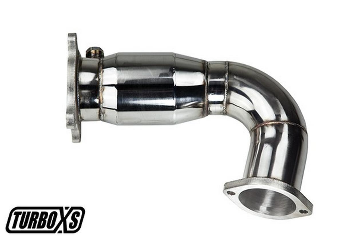 Turbo XS W15-FP-1C Exhaust System / Exhaust Pipe for 2015 Subaru WRX