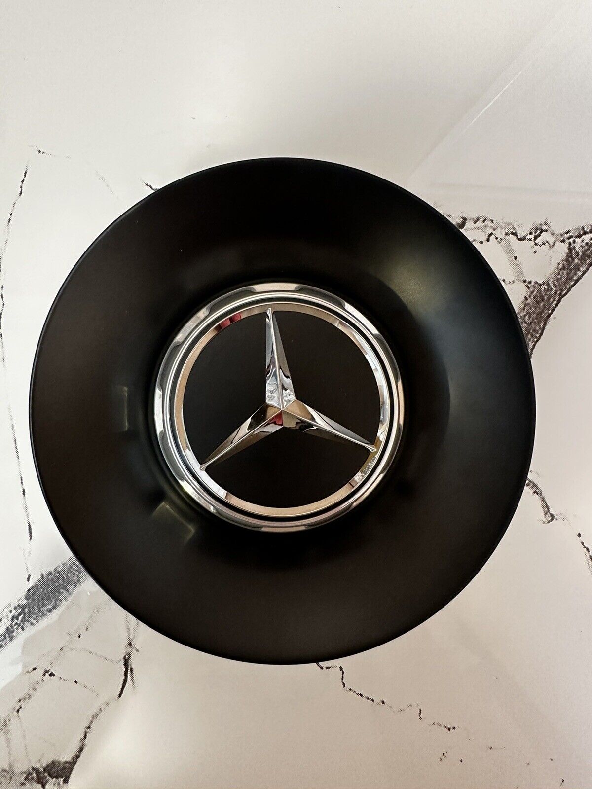 2015-2017 Mercedes-Benz S 63 S 65 AMG Wheel Hub Center Cap A 222 400 08 00 OEM