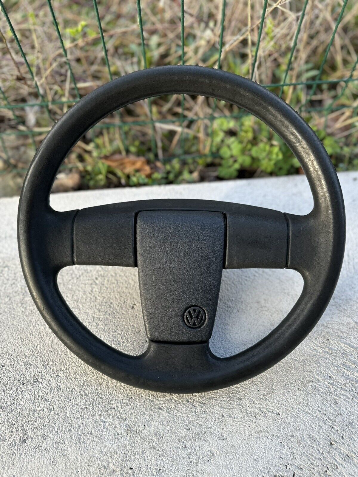 ⭐ Steering Wheel VW Passat, Golf, MK2, MK3, GTI, Scirocco, Corrado VR6, G60, 16V
