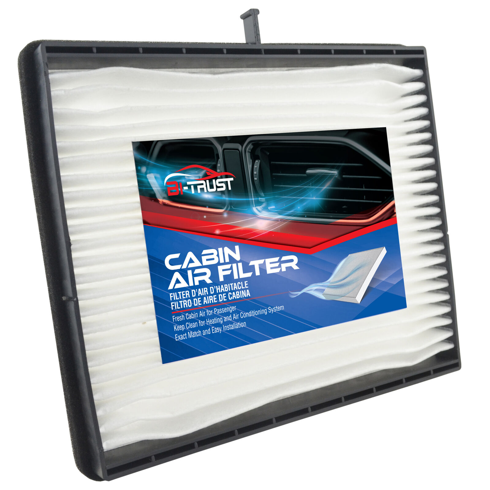 Cabin Air Filter for Chevrolet Optra 03-12 Suzuki Forenza Suzuki Reno 05-08